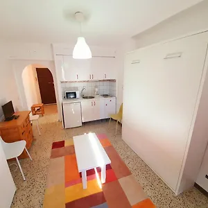 Apartamento Estudio Karina Beach-4, Ampuriabrava