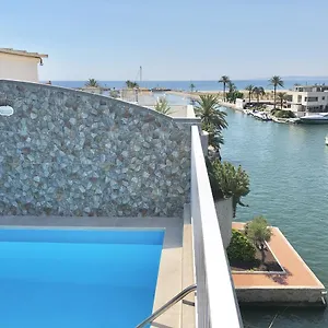 Apartamento Port Royal B2 3-2 - Apartamento Con Piscina Privada - Vistas - Wifi - Cerca Playa, Ampuriabrava